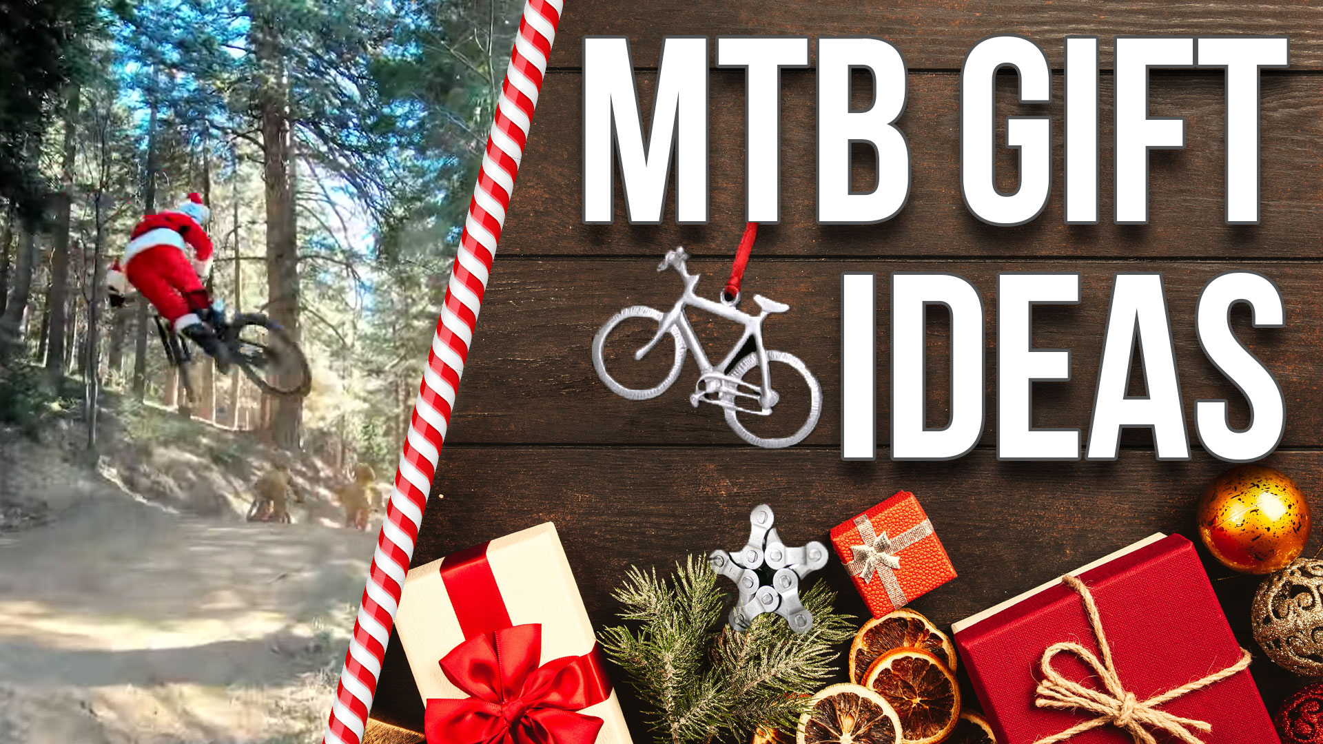 Epic Gifts for Mountain Bikers from the Pros