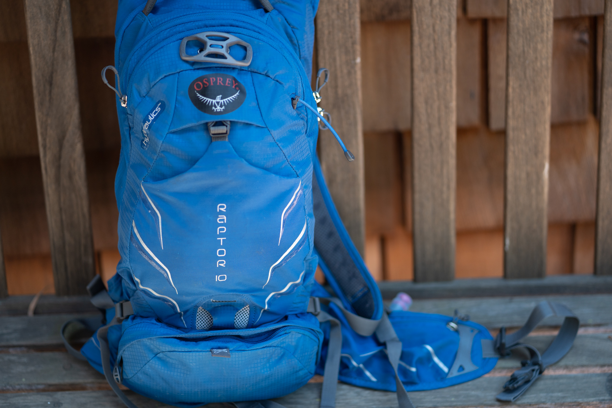 Osprey Raptor 10 Hydration Pack – Favorite MTB and hiking pack – What’s in my bag?