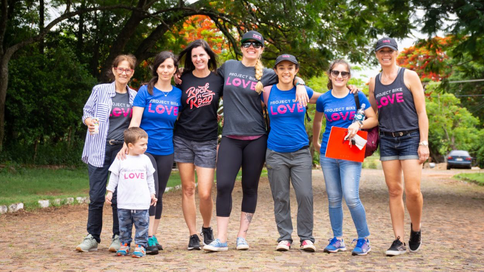 Trail Angels: Courageous Women of Dirt Event