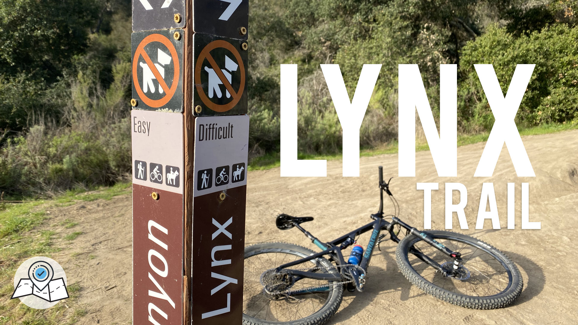 Lynx Trail MTB Downhill | Aliso Woods and Laguna Beach | Trail Guide Series