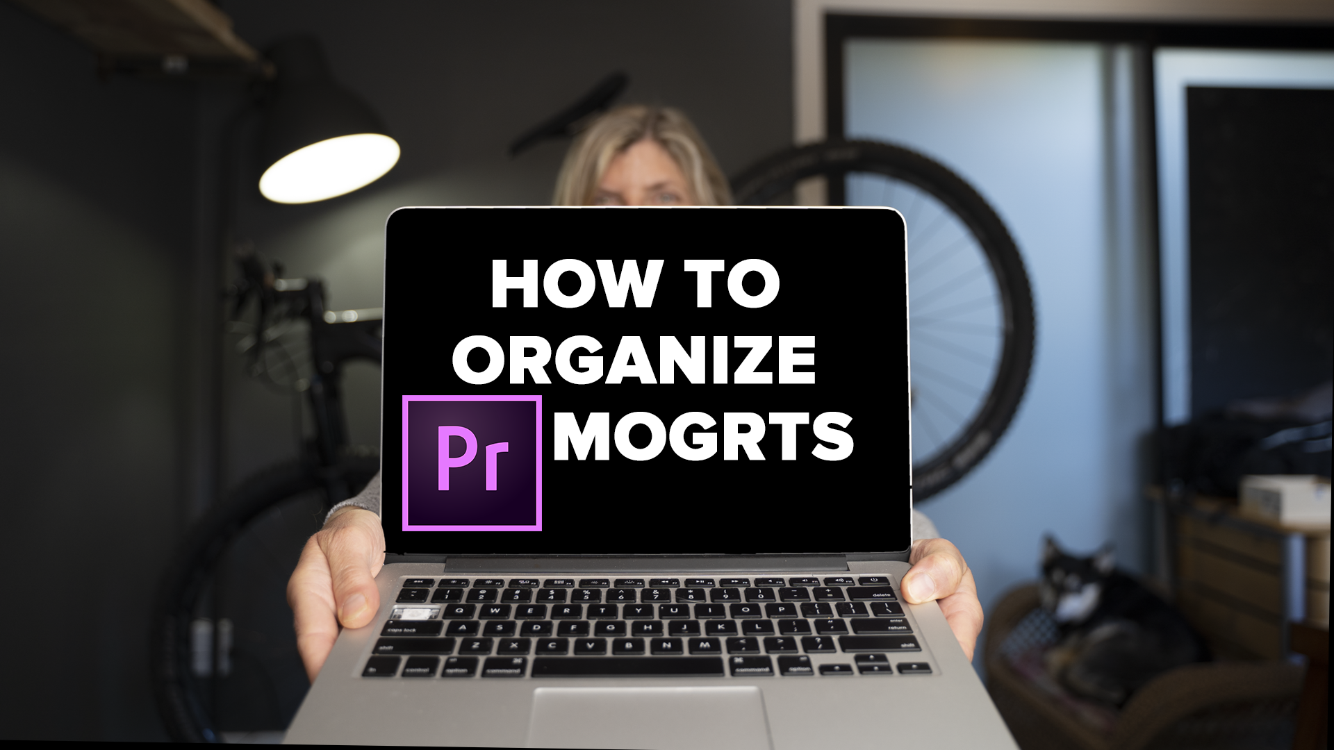 How to Organize your MOGRTs in Premiere Pro