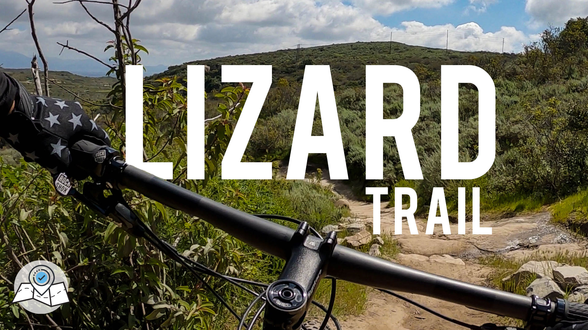Lizard Trail MTB Downhill | Laguna Coast Wilderness | Trail Guide Series