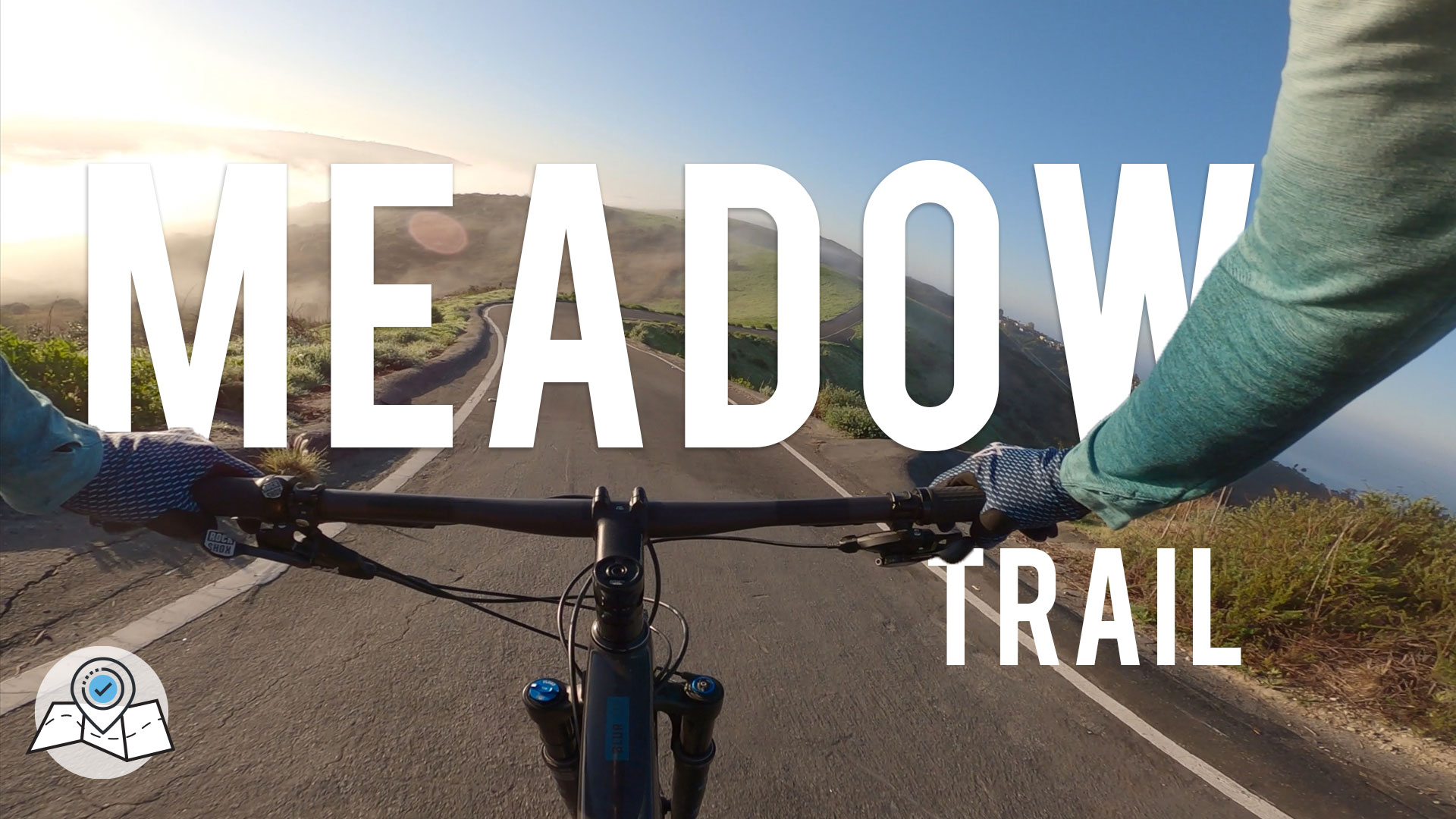 Laguna Beach MTB Singletrack – Meadows Trial: Aliso and Woods Canyon – OC Trail Guide Series