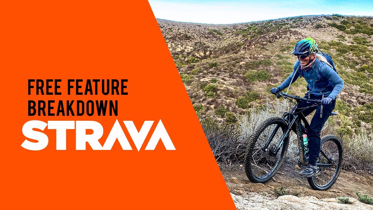 Strava: What You Get For Free in 2021