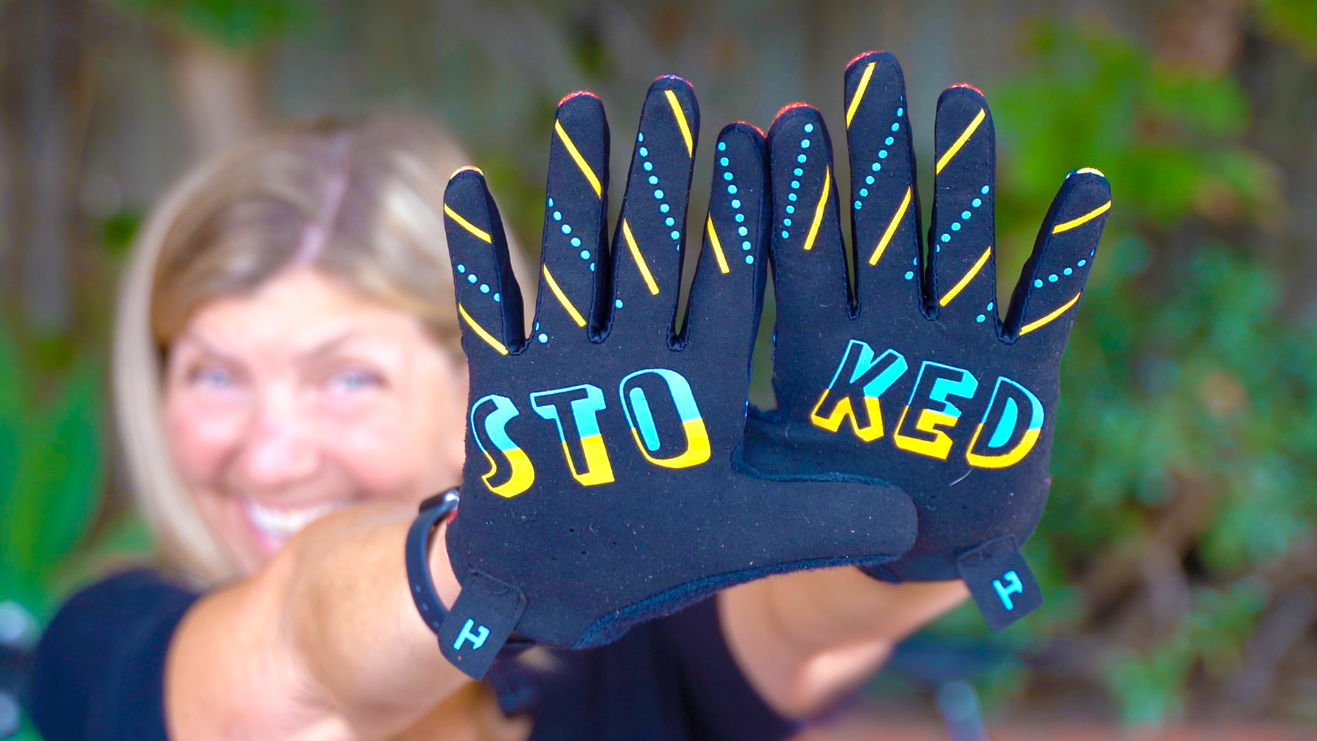 My New Favorite Mountain Bike Gloves – HandUp – are they better than Tasco? Maybe?