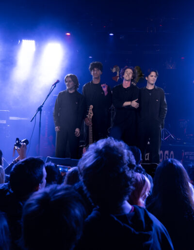 Politik On Stage in DTLA